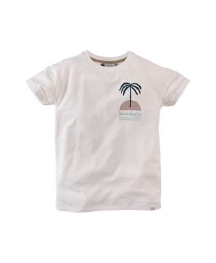 Z8 T.Shirt Boy's  Owen-Cloud-Cream/AOP